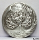 Lot82-20： 鑄夢(mèng)系列銀章1枚 重150g（淳愛(ài)）限量發(fā)行1000枚 原盒原證